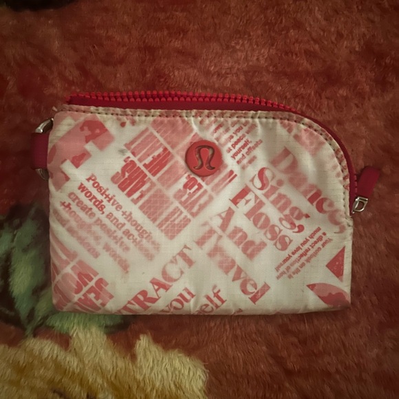 Lululemon wallet - Picture 1 of 1